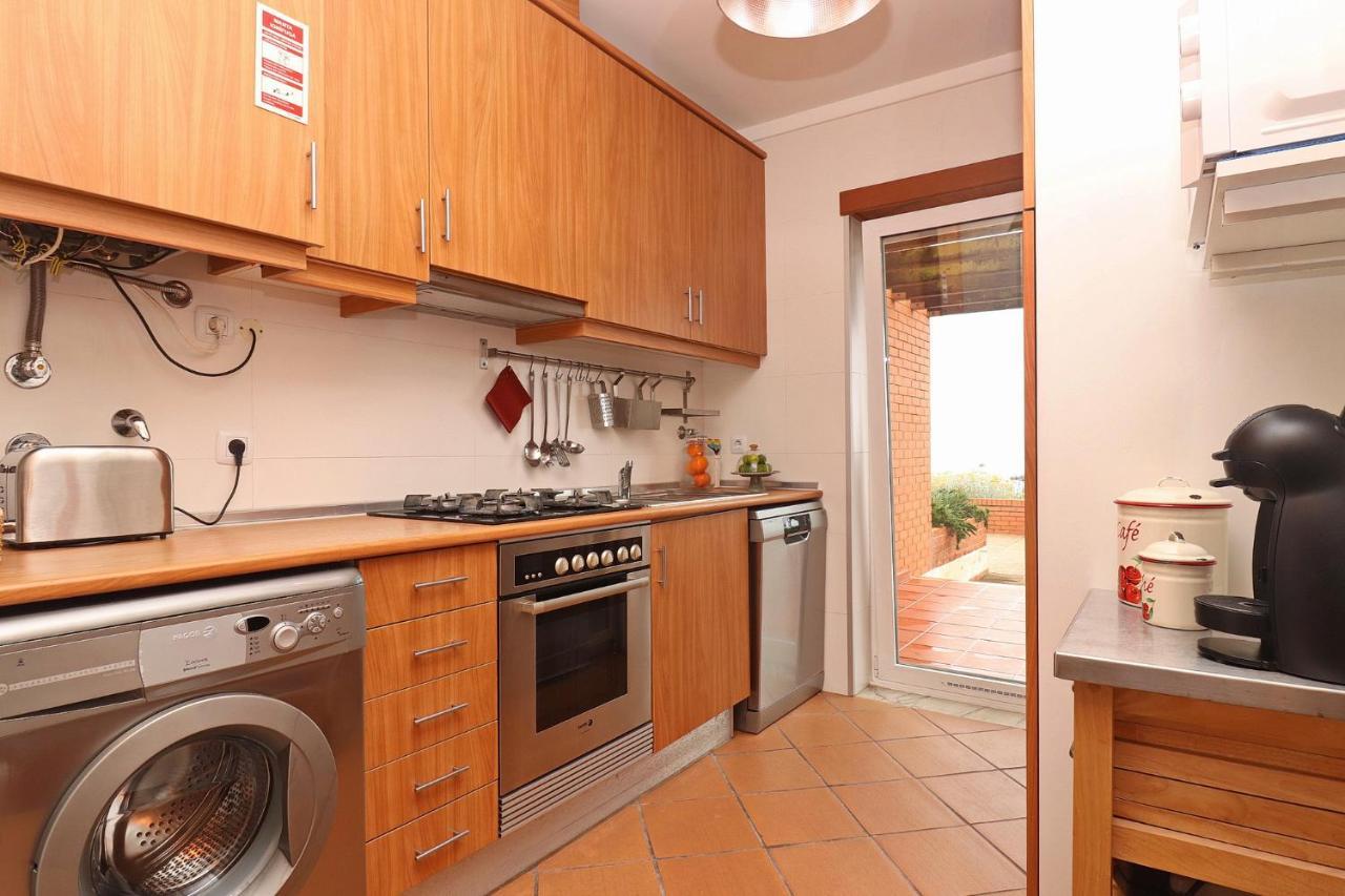 Apartamento Vista Premium Sto Antonio Sao Martinho do Porto Exterior photo
