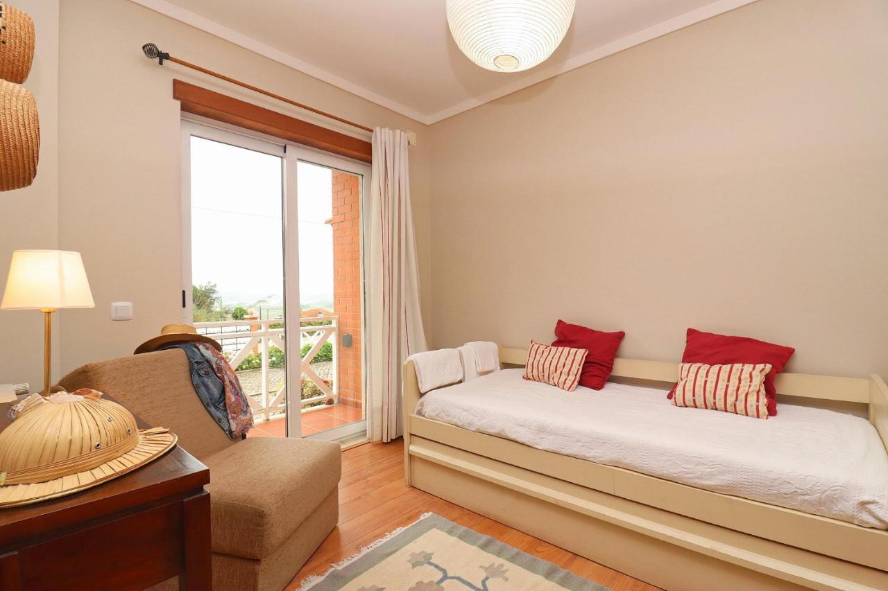 Apartamento Vista Premium Sto Antonio Sao Martinho do Porto Exterior photo